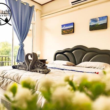 เกสต์เฮาส์ชูบีมา Guesthouse Chubeema Coffee & Tea Ban Mai Ngae Dış mekan fotoğraf