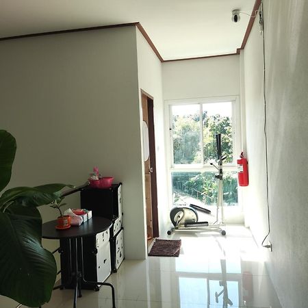 เกสต์เฮาส์ชูบีมา Guesthouse Chubeema Coffee & Tea Ban Mai Ngae Dış mekan fotoğraf