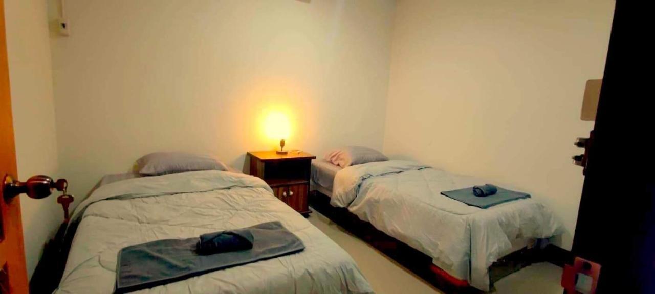เกสต์เฮาส์ชูบีมา Guesthouse Chubeema Coffee & Tea Ban Mai Ngae Dış mekan fotoğraf