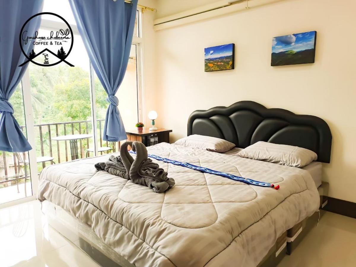 เกสต์เฮาส์ชูบีมา Guesthouse Chubeema Coffee & Tea Ban Mai Ngae Dış mekan fotoğraf