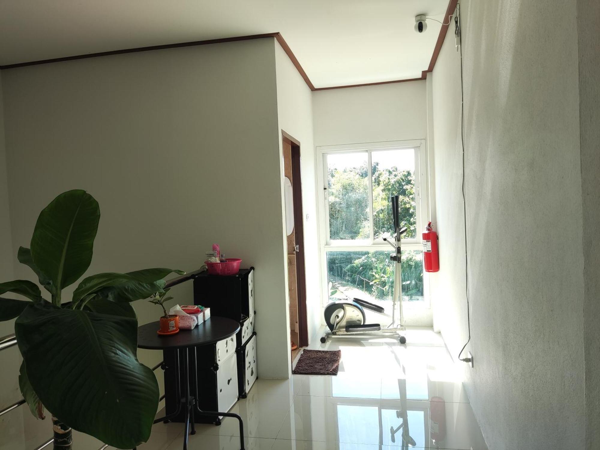 เกสต์เฮาส์ชูบีมา Guesthouse Chubeema Coffee & Tea Ban Mai Ngae Dış mekan fotoğraf