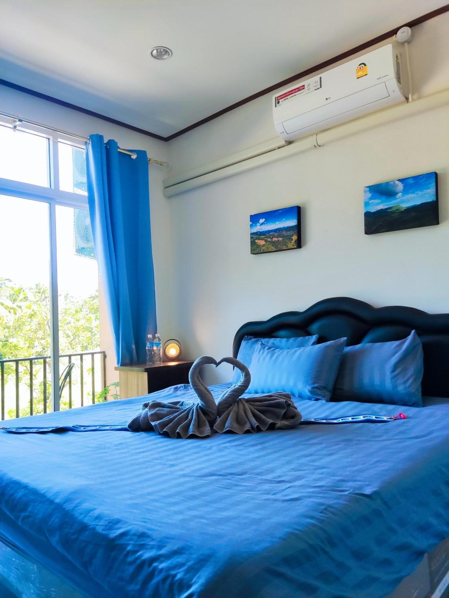 เกสต์เฮาส์ชูบีมา Guesthouse Chubeema Coffee & Tea Ban Mai Ngae Oda fotoğraf