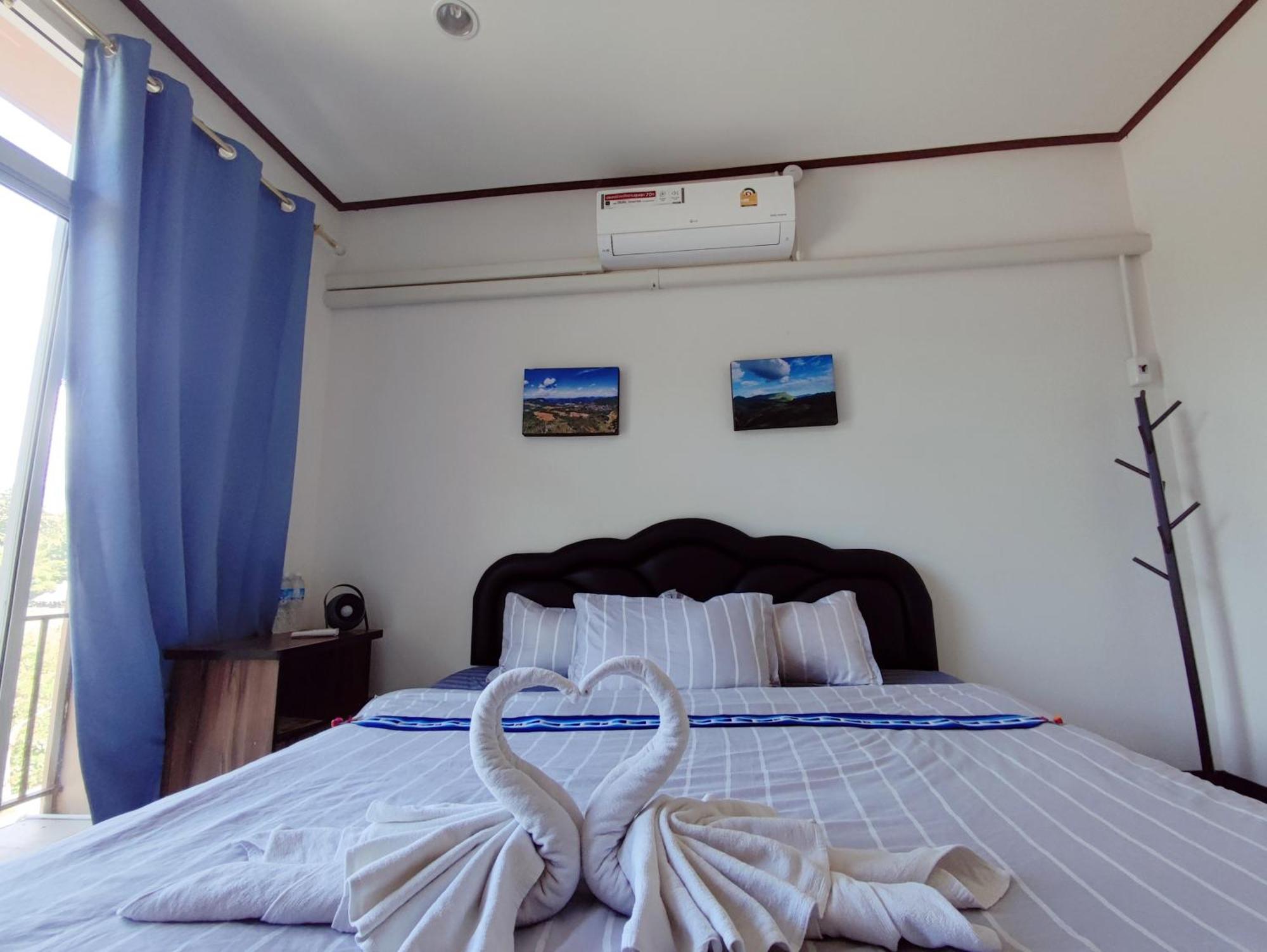 เกสต์เฮาส์ชูบีมา Guesthouse Chubeema Coffee & Tea Ban Mai Ngae Oda fotoğraf