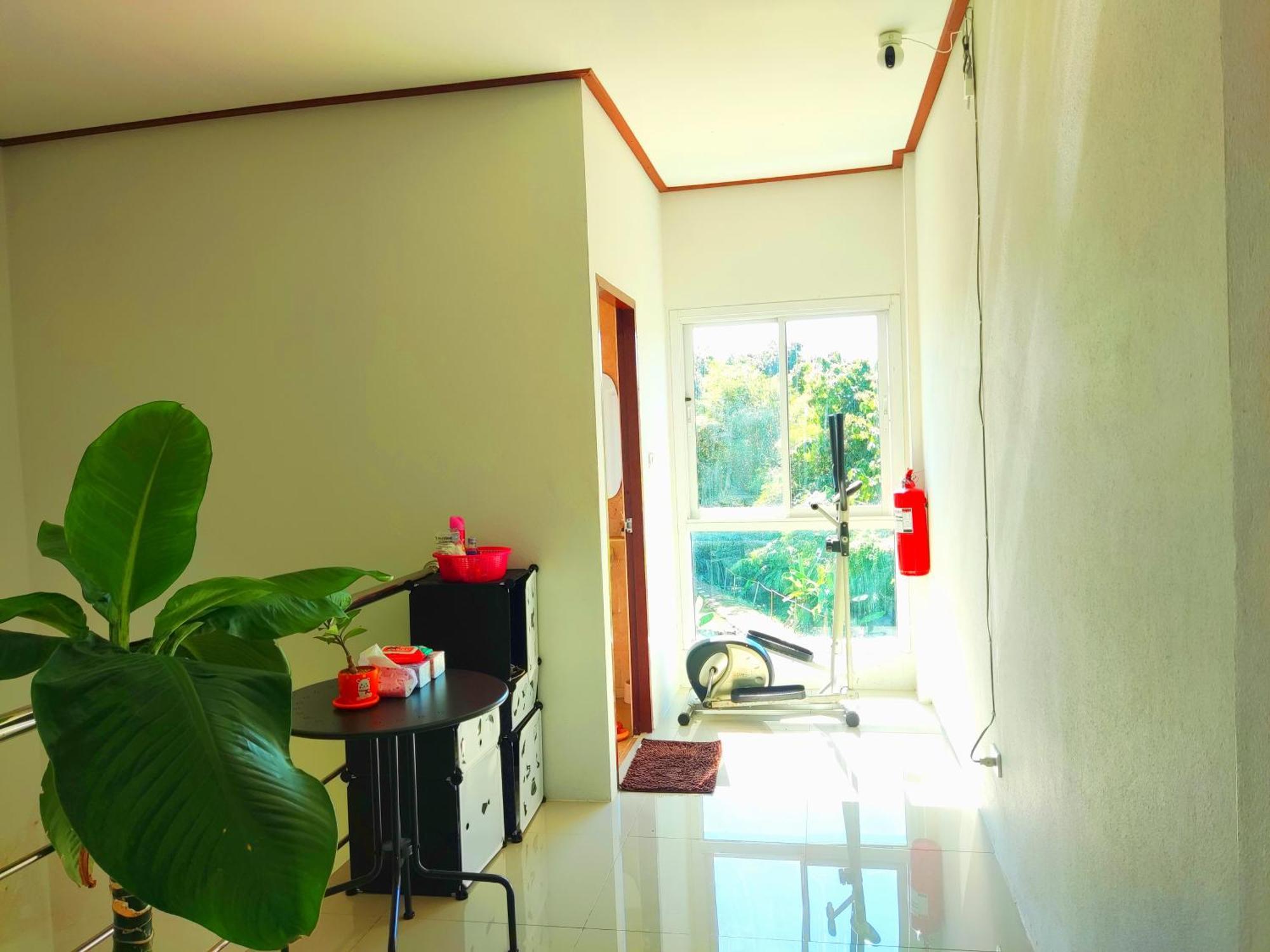 เกสต์เฮาส์ชูบีมา Guesthouse Chubeema Coffee & Tea Ban Mai Ngae Oda fotoğraf